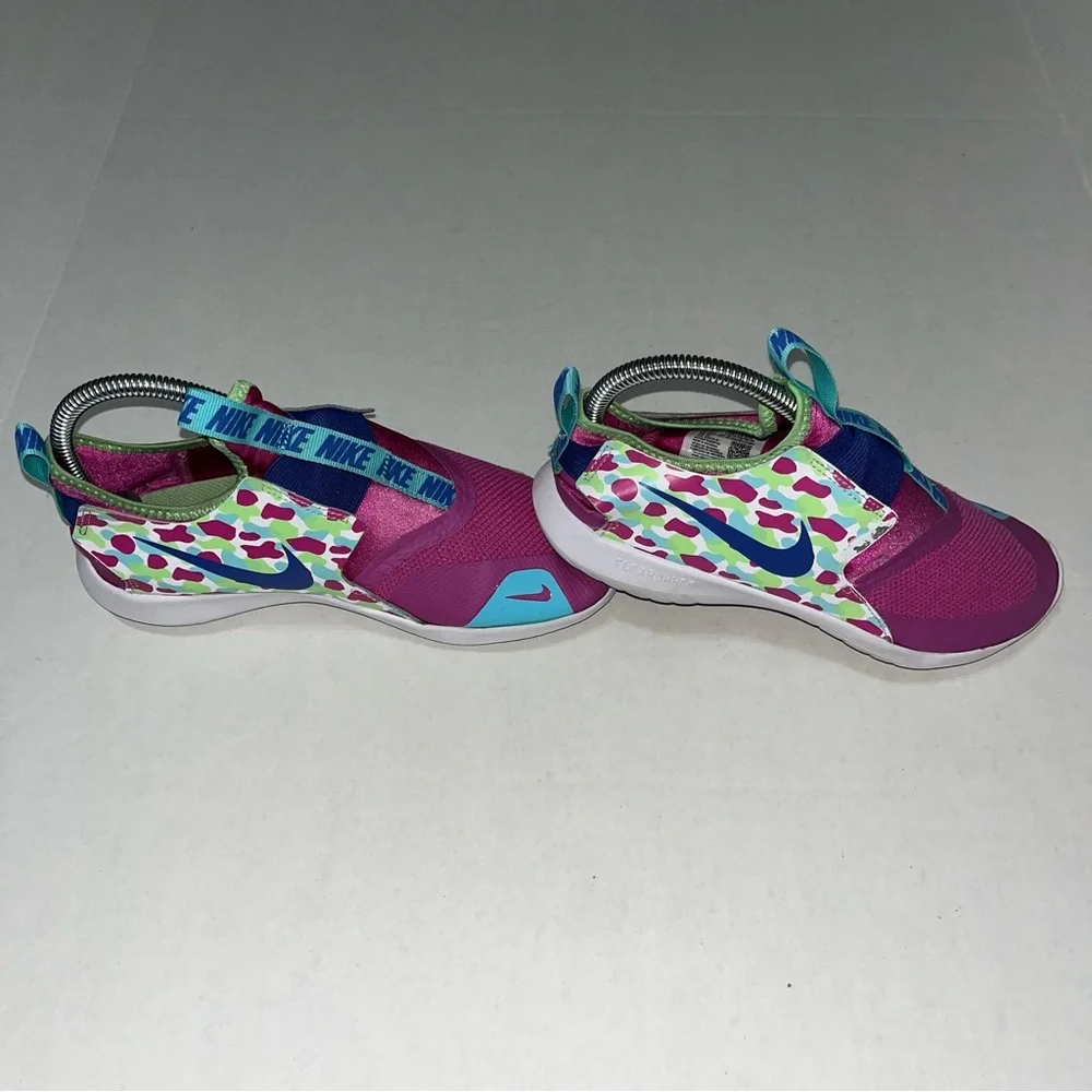 Nike Girls Flex Runner Shoes‎ CZ8118-600 4.5 Youth
